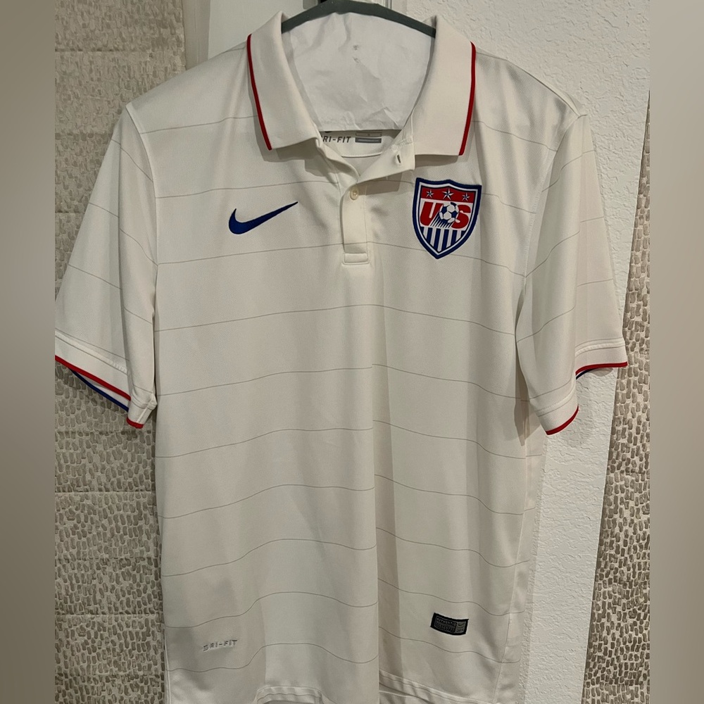 United States Men’s soccer jersey